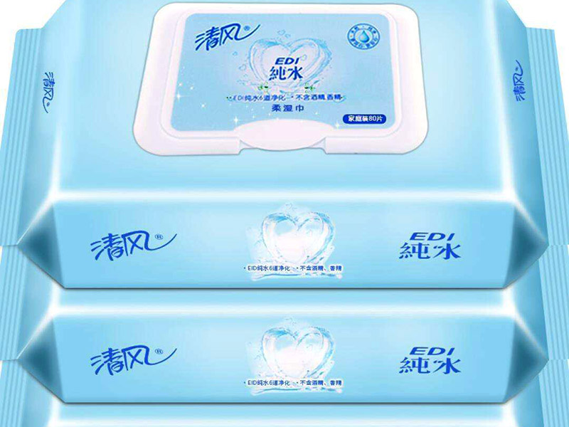 edi純水濕巾安全嗎？可以放心使用！