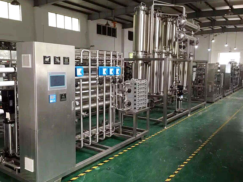 edi超純水設備哪家好？特純膜為您解答！