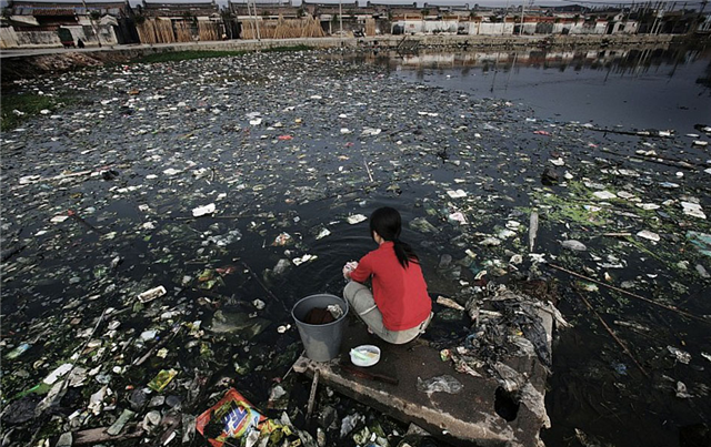 水污染越來越嚴(yán)重凈水器代理前景廣闊